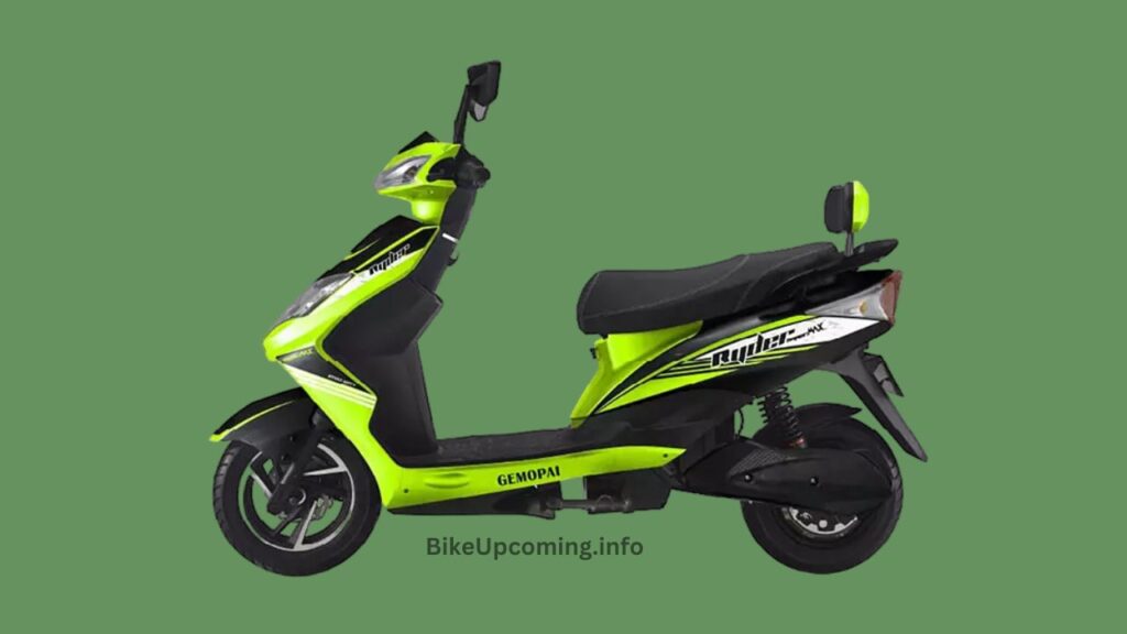 Top 5 Best Electric Scooter Without license in India 2024