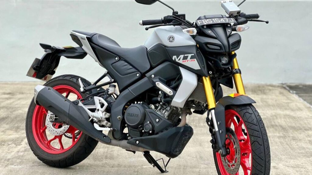 Yamaha MT-15 Review 2024 Bike कीमत, माइलेज, स्पेक्स, फीचर, मॉडल