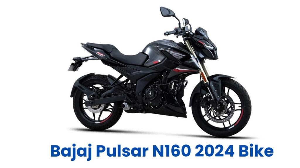 Bajaj Pulsar N160 2024 Bike