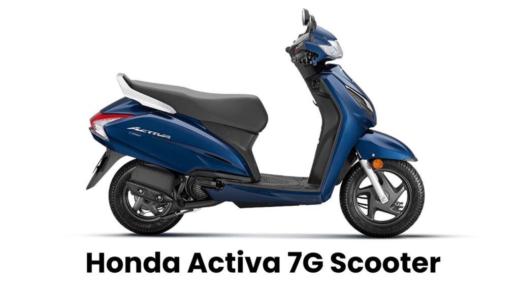 Honda Activa 7G Scooter 