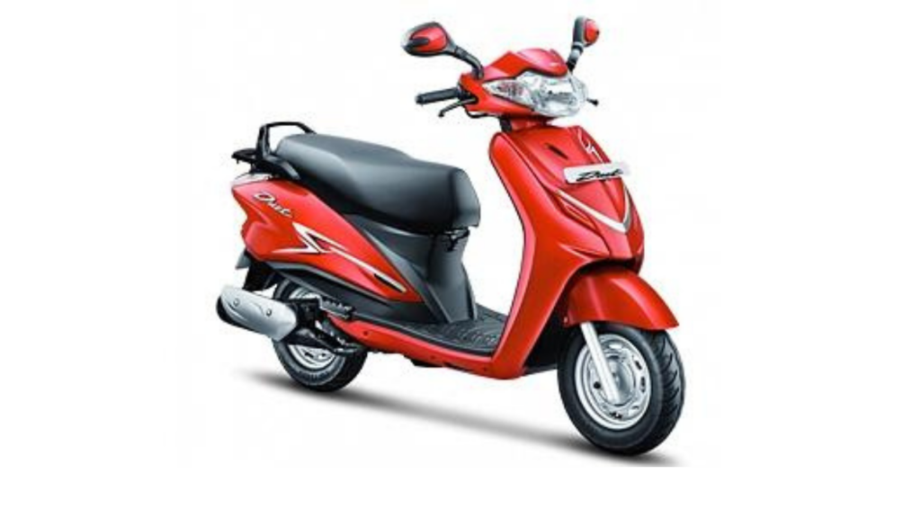 Hero Duet Scooter 2024